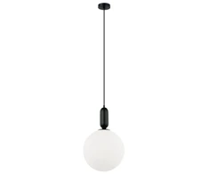 Pakabinamas šviestuvas NEPTUNE, E27, max 40W, juodas, 4230601