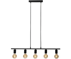 Italux Pakabinamas šviestuvas PND-0083-6-BL
