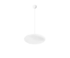 Pakabinamas šviestuvas OH! SMASH_P, E27, baltas, 55cm