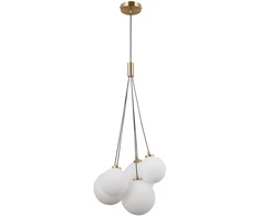 Italux Pakabinamas šviestuvas Perlos PND-54456-5-HB