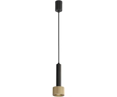 Pakabinamas šviestuvas POLO, GU10, aukso sp., 4300401