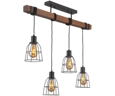 Italux Pakabinamas šviestuvas PND-4793-4-L