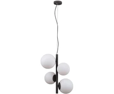 Italux Pakabinamas šviestuvas Riga PND-44213-4A-SBL