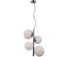 Italux Pakabinamas šviestuvas Riga PND-44213-4B-CH