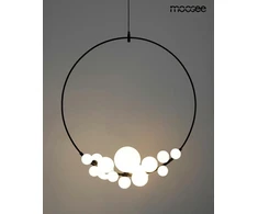 Pakabinamas šviestuvas ROCIO, 14xG9, juodas