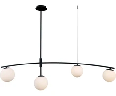 Italux Pakabinamas šviestuvas Senai PND-31322-4A-SB