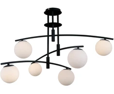 Italux Pakabinamas šviestuvas Senai PND-31322-6A-SB