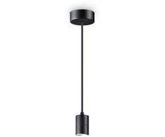 Ideal Lux Pakabinamas šviestuvas Set Up Msp Nero