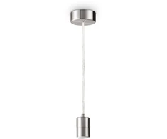 Ideal Lux Pakabinamas šviestuvas Set Up Msp Nickel