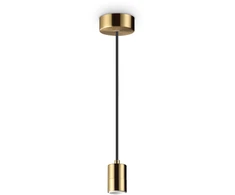 Ideal Lux Pakabinamas šviestuvas Set Up Msp Ottone