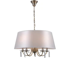 Italux Pakabinamas šviestuvas Solana PND-28366-5A