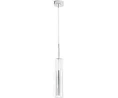 Pakabinamas šviestuvas TABOO, chromo sp., 1xGU10