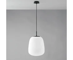 Pakabinamas šviestuvas TOLOMEO, baltas, 1xE27