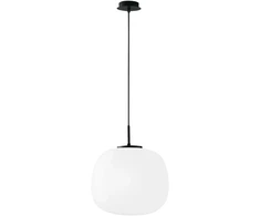 Pakabinamas šviestuvas TOLOMEO, baltas, 1xE27