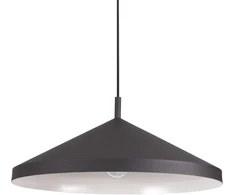 Ideal Lux Pakabinamas šviestuvas Yurta Sp1 D50 Nero