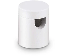 Pakabinamas šviestuvas Ideal Lux Tvirtinimo Elementas Supporto Cavo 14X16 Bianco