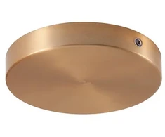 Pakabinamo šviestuvo laikiklis ORBIT, bronzos sp., CS1 BRASS