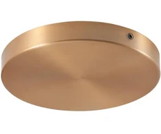 Pakabinamo šviestuvo laikiklis ORBIT, bronzos sp., CS2 BRASS