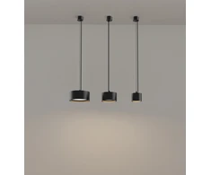 Pakabinamo šviestuvo laikiklis TECH, baltas, PUSH/DALI, K1002540BDP