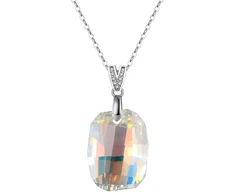 Pakabukas su swarovski kristalu