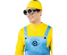 Pakaliko (Minion) kostiumas suaugusiesiems - „Bjaurusis Aš“ (Despicable Me)