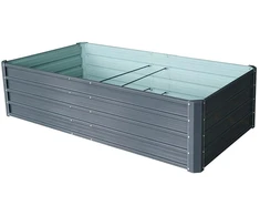 Pakelta lysvė HECHT G BED 750, cinkuotas plienas