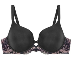 Pakietinta liemenėlė Triumph Amourette Charm, juoda