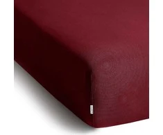 Paklodė su guma 100–120×200+30 cm