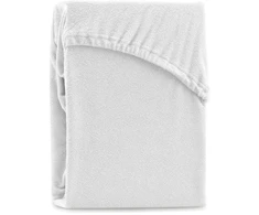 AmeliaHome Paklodė su guma 120–140x200+30, balta