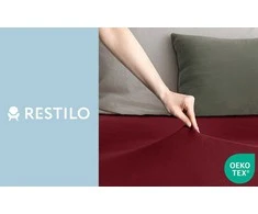 Paklodė su guma 160–180×200+30 cm