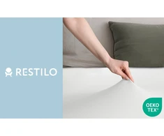 Paklodė su guma 160–180×200+30