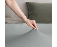 Paklodė su guma 180–200 × 200 cm (+30 cm) STEEL
