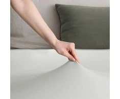 Paklodė su guma 180–200x200+30 PEARLOYSTER