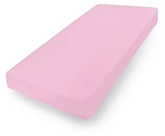paklodė su guma 60x120 rožinė