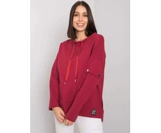 Palaidinė bordo spalvos