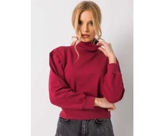Palaidinė bordo spalvos