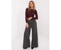 Palaidinė bordo spalvos IT BZ – elegancijai ir jaukumui kasdienai.