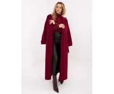 Palaidinė bordo spalvos Makadamia – elegancijai ir jaukumui kasdien.