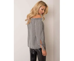 Palaidinė-D52211W10987B-juoda ir balta