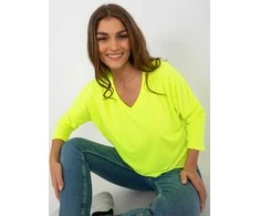 Palaidinė fluo geltona