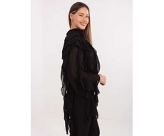 Palaidinė juoda Makadamia – elegancijai ir patogumui kasdien.