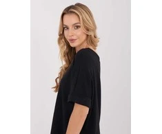 Palaidinė juoda MJ – elegancijai ir patogumui kasdienai.