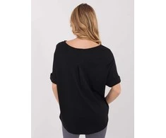Palaidinė juoda MJ – elegancijai ir patogumui kasdienai.