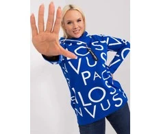 Palaidinė kobalto spalvos