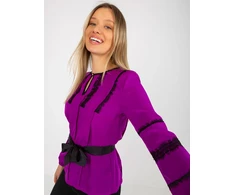 Palaidinė-LK-BZ-506122.35X-violetinė