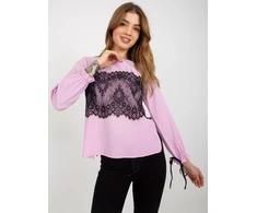 Palaidinė-LK-BZ-506877.15X-šviesiai violetinė