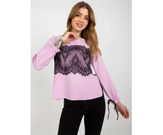 Palaidinė-LK-BZ-506877.15X-šviesiai violetinė