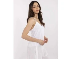 Palaidinė moterims balta elegantiška