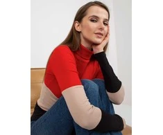 Palaidinė raudona