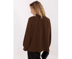 Palaidinė ruda Makadamia – elegancijai ir patogumui kiekvieną dieną.